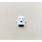 しろくまっこドライバー　ミニ四駆１８０８３　ばら売り