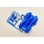 スピンアックスMk.II　 ボディ　タミヤ　ミニ四駆PRO１８６３１　ばら売り