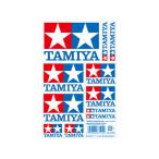 67125 Tamiya наклейка-логотип Tamiya товары 