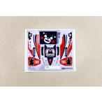 ミニ四駆くまモンバージョン 　ステッカー　レーサーミニ四駆９５０６８　ばら売り