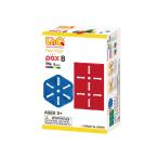 LaQ LaQ Freestyle упаковка s8 развивающая игрушка сделано в Японии мозаика блок 