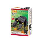 LaQラキュー　インセクトワールドミニ　ミニクワガタムシ　６５ピース　知育玩具　日本製パズルブロック