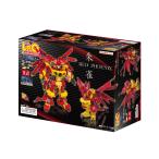 LaQ　ラキュー　マスター　朱雀 LaQ ラキュー マスター 朱雀 RED PHOENIX 知育 ブロック 玩具