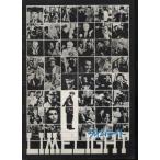 ライムライト　Lime Light　チャールズ・チャップリン パンフレット(中古)