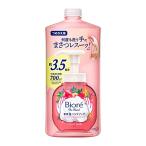ビオレu ビオレ ザ ハンド 泡ハンドソープ シフォンローズの香り つめかえ用 700