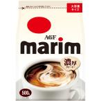AGF Marie m пакет 500g [ кофемолка k][ кофе крем ][ заполняющий 