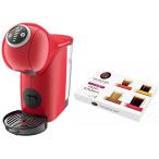 ネスカフェ ドルチェ グスト ジェニオ エス プラス レッド バラエティカプセルセ