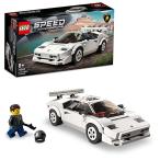 ショッピングレゴ レゴ(LEGO) スピードチャンピオン ランボルギーニ・カウンタック 76908 おもちゃ ブロック プレゼント 車 くるま 男の子 8歳以上
