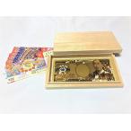 宝くじケース 1億円 ゴールド付き 黄金