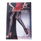 ヴェネツィア柄 網タイツ &amp; アミタイツ[8006]