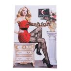 ジェノバ柄 網タイツ &amp; アミタイツ[8179]