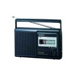 ソニー SONY ポータブルラジオ FM/AM/ワイドFM対応 ICF-29