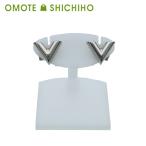 ショッピングLOUIS Louis Vuitton ルイヴィトン ピアス エセンシャル V M63208 シルバー アクセサリー ジュエリー 両耳用 美品◆中古A+ランク