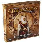 【送料無料】Sid Meier's Civilization the Board Game: Fame and Fortune Expansion