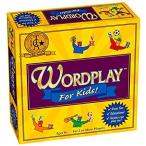 【送料無料】Wordplay For Kids Board Game