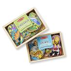 送料無料Melissa &amp; Doug Magnetic Animals &amp; Dinosaurs Bundle by Melissa &amp; Doug [Toy]