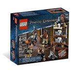 【送料無料】LEGO The Captain's Cabin 4191