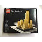 【送料無料】レゴ (LEGO) アーキテクチャー ロック フェラー センター 21007