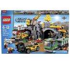 【送料無料】LEGO City 4204 The Mine