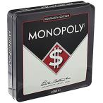 【送料無料】Monopoly Nostalgia Tin