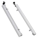 【送料無料】PlexiDor Performance Pet Doors Sliding Track with Flip Lock, Medium, White