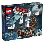 【送料無料】LEGO 70810 The Lego Movie Metalbeard's Sea Cow Pirate Ship レゴ 70810 レゴ ムービー