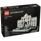 【送料無料】Lego itecture Trevi FouLEGO Archntain レゴアーキテクチャトレビの泉 21020  並行輸入品