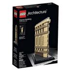 【送料無料】レゴ アーキテクチャー フラットアイアンビルディング Lego Architecture - Flatiron Building 21023