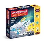 送料無料Magformers My First Ice World (30-pieces) Set Magnetic Building Blocks, Edu
