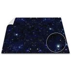 【送料無料】(120cm x 180cm , Blue Space) - Battle Game Mat - 120cm x 180cm - Table Top