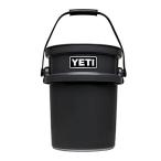 【送料無料】YETI Loadout Impact Resistant Fishing/Utility Bucket with Hefty Hauler Hand