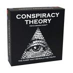 【送料無料】Neddy Games Conspiracy Theory トリビアボードゲーム