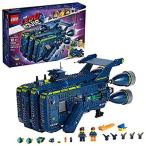 【送料無料】THE LEGO MOVIE 2 The Rexcelsior 70839 Building Kit, New 2019 (1820 Piece)