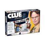 【送料無料】Hasbro CLUE: THE Office Edition ボードゲーム
