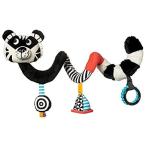 送料無料Manhattan Toy Wimmer Ferguson Tiger Baby Spiral for Cribs and Travel Access