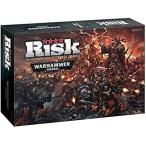 【送料無料】Risk Warhammer 40,000ボードゲーム | Games Workshopのウォーハンマー40Kに基づく| 公式ライセンス ウォーハンマ