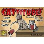 【送料無料】Cattitude Board Game