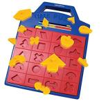【送料無料】Winning Fingers Shape Toy Puzzle Game &amp;#x2013; Pop Up Board Game with Shape Puzzle