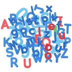 送料無料TOYANDONA 3 Sets Magnetic Alphabet Letters Magnets Fridge Magnets Kids Educ