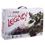 【送料無料】Hasbro Gaming Avalon Hill Risk Legacy Strategy Tabletop Game, Immersive Nar