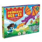 【送料無料】New Princess Heroes Board Game! Cooperative Learning Game for Kids Age 4 to