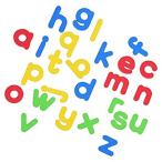 送料無料NUOBESTY Magnetic Letters for Kids ABC Alphabet Magnets Refrigerator Fridge