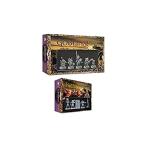 【送料無料】River Horse Studios Jim Henson's Labyrinth Fireys Expansion with Labyrinth