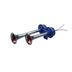 直送品 ジェットイノウエ 電子ヤンキーホーン 24V車用 電子ヤンキーホーン ２連 505862  ※代引・返品不可