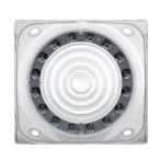 直送品 ジェットイノウエ LED 2WAYテールランプ用レンズ クリア 小糸/市光製 LED色:レッド 525662  ※代引・返品不可
