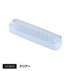 直送品 ジェットイノウエ LED車高灯ランプNEO用 交換レンズ クリアー 533604  ※代引・返品不可