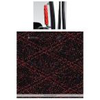 直送品 ジェットイノウエ モコモコアシストブレーキカバー ダブルステッチ ワインレッドメタリック 595313  ※代引・返品不可