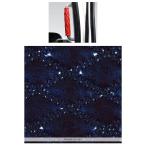 直送品 ジェットイノウエ モコモコアシストブレーキカバー ダブルステッチ ロイヤルネイビーブルー 595318  ※代引・返品不可