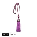 直送品 ジェットイノウエ タッセル 大 パープル 605172 ※代引・返品不可