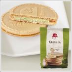 [ японские сладости ]k Kia зеленый чай шоко 1 пакет 8 листов входит 540 иен 